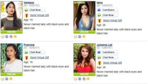 best Thai dating site