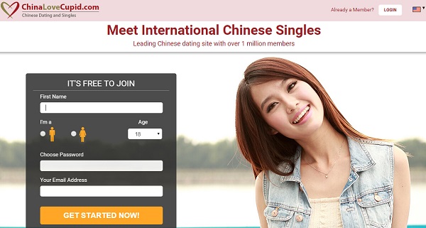 free chinese dating sites