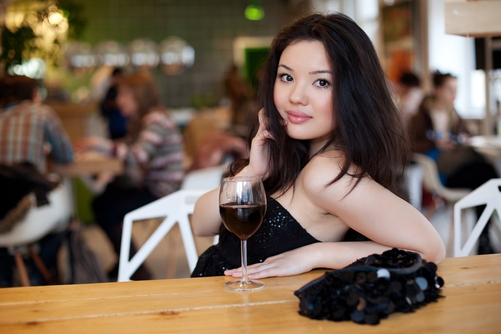 dating a thai girl in usa for